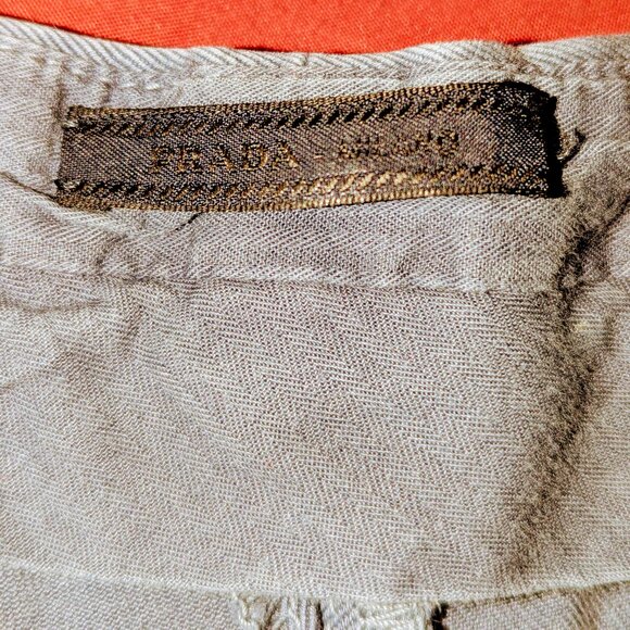 Prada Pants*** - Picture 4 of 5